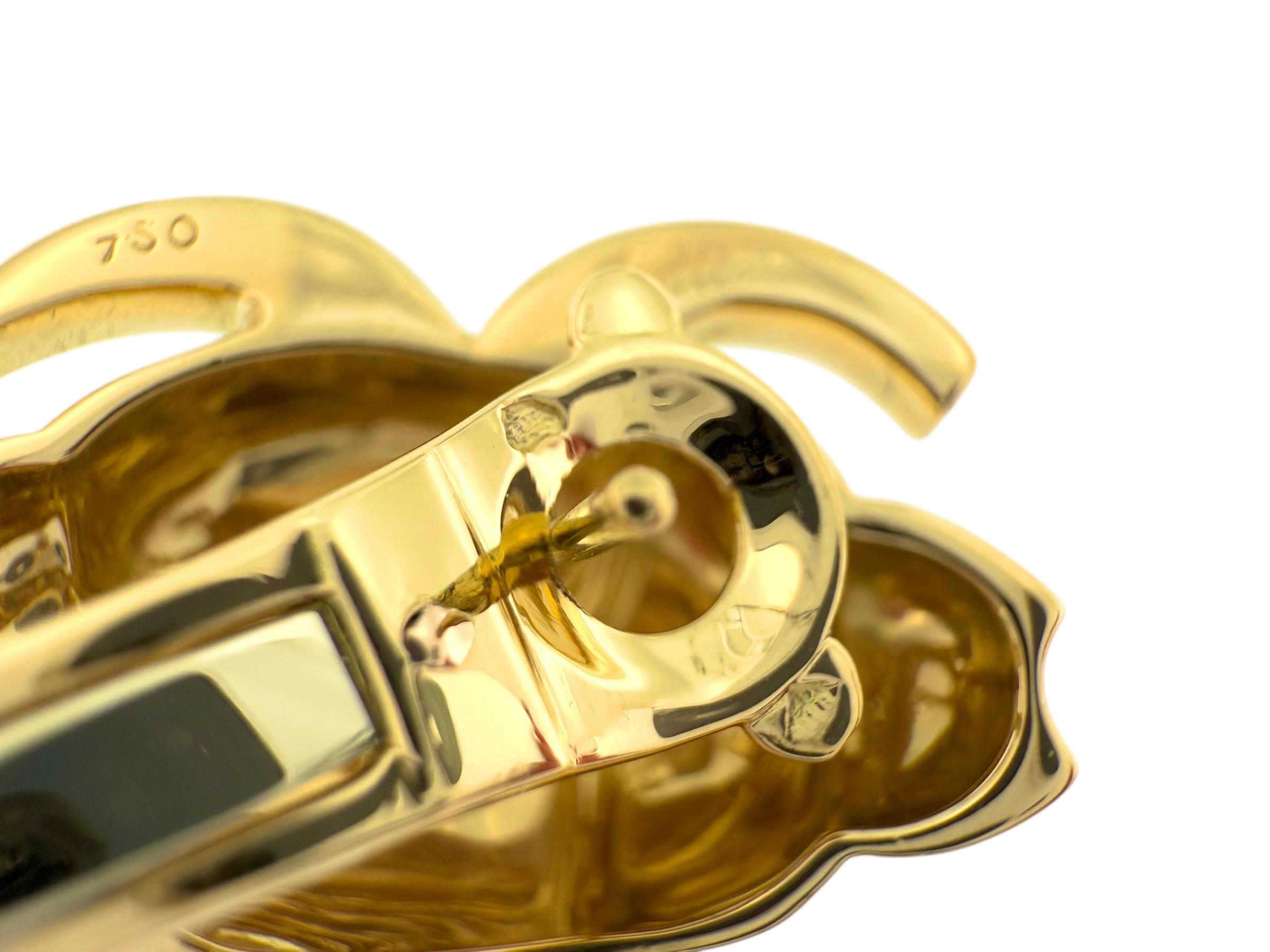 Cartier Yellow Gold 