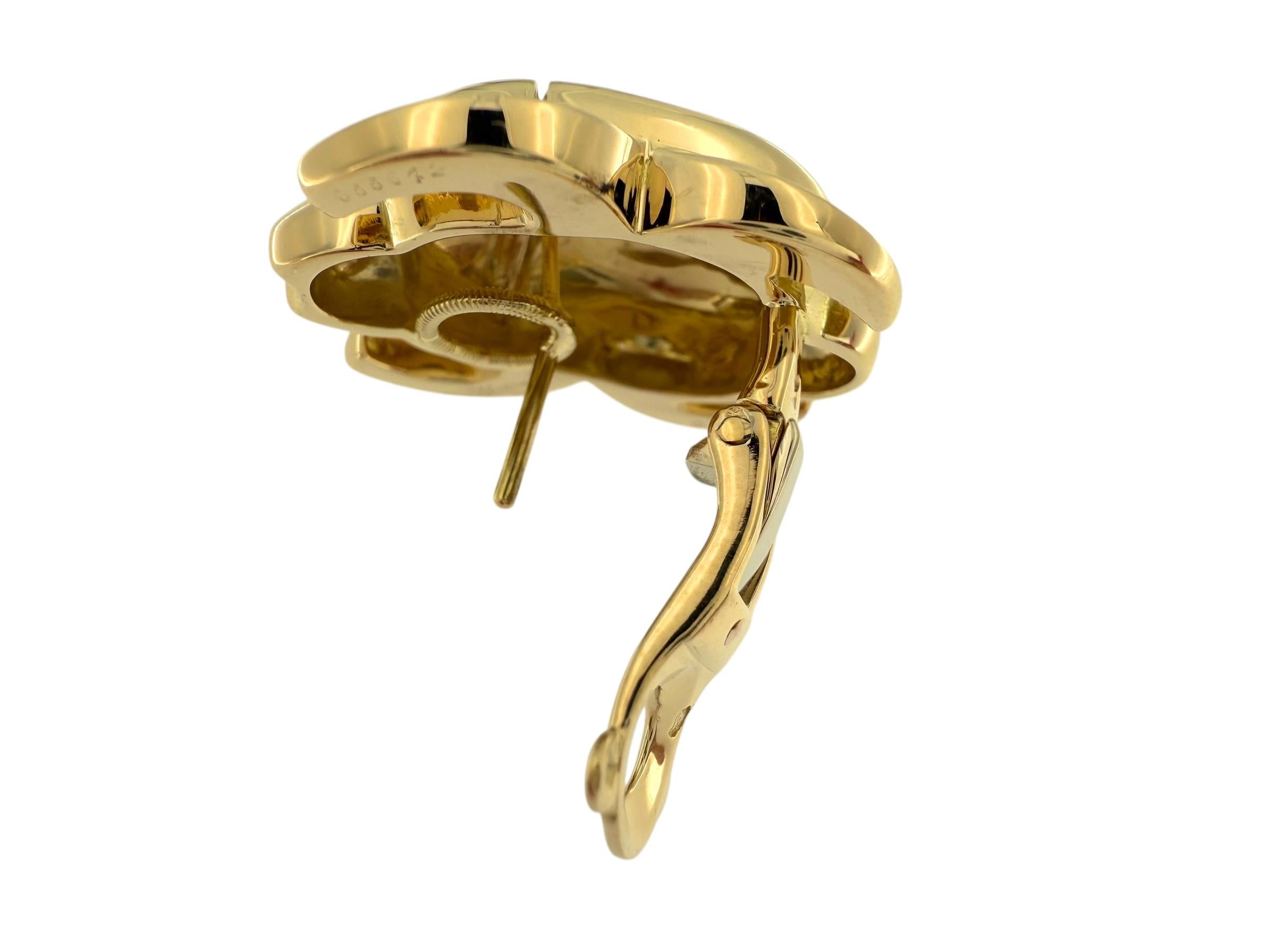 Cartier Yellow Gold 