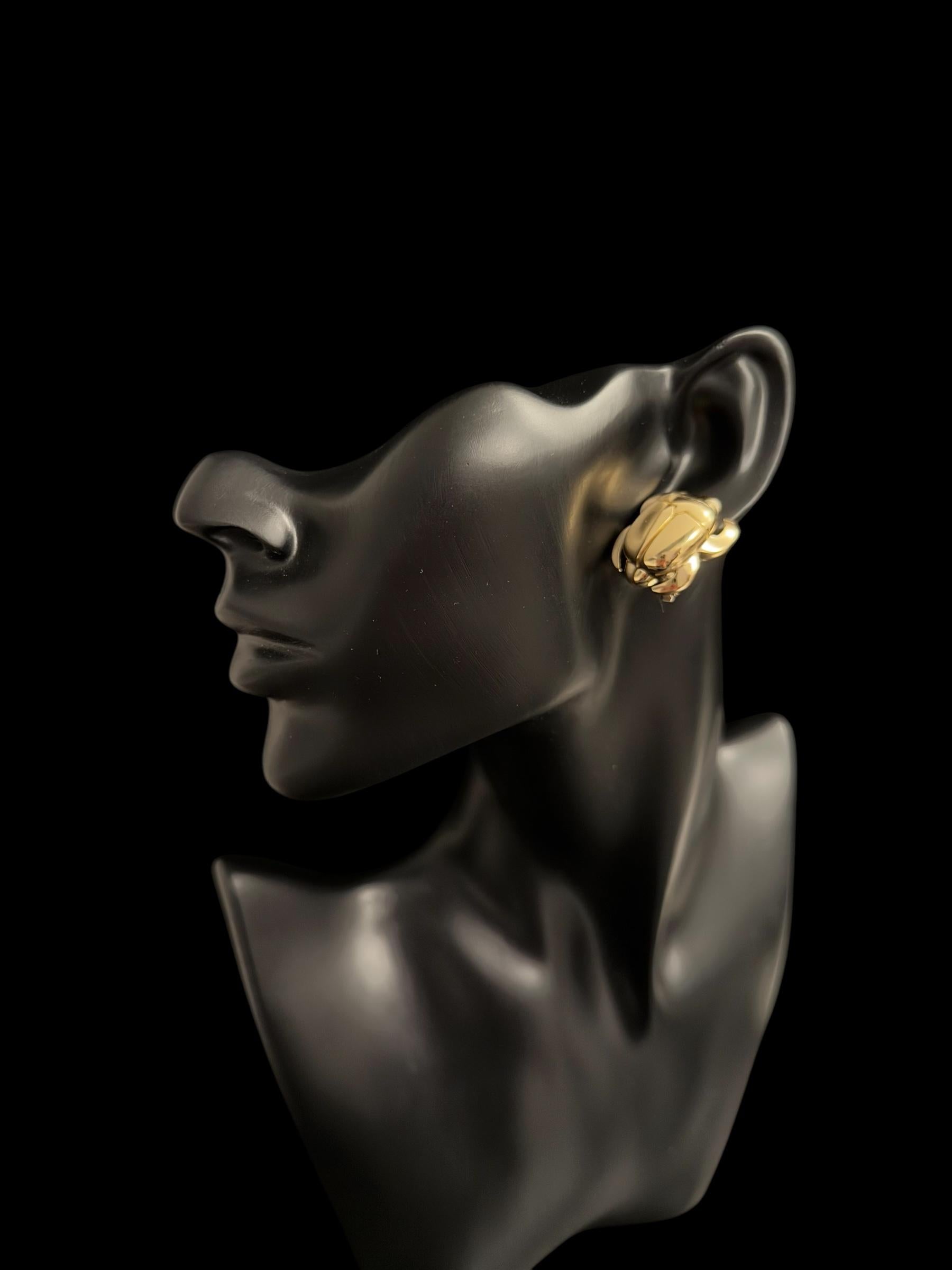 Art Deco Cartier Yellow Gold 