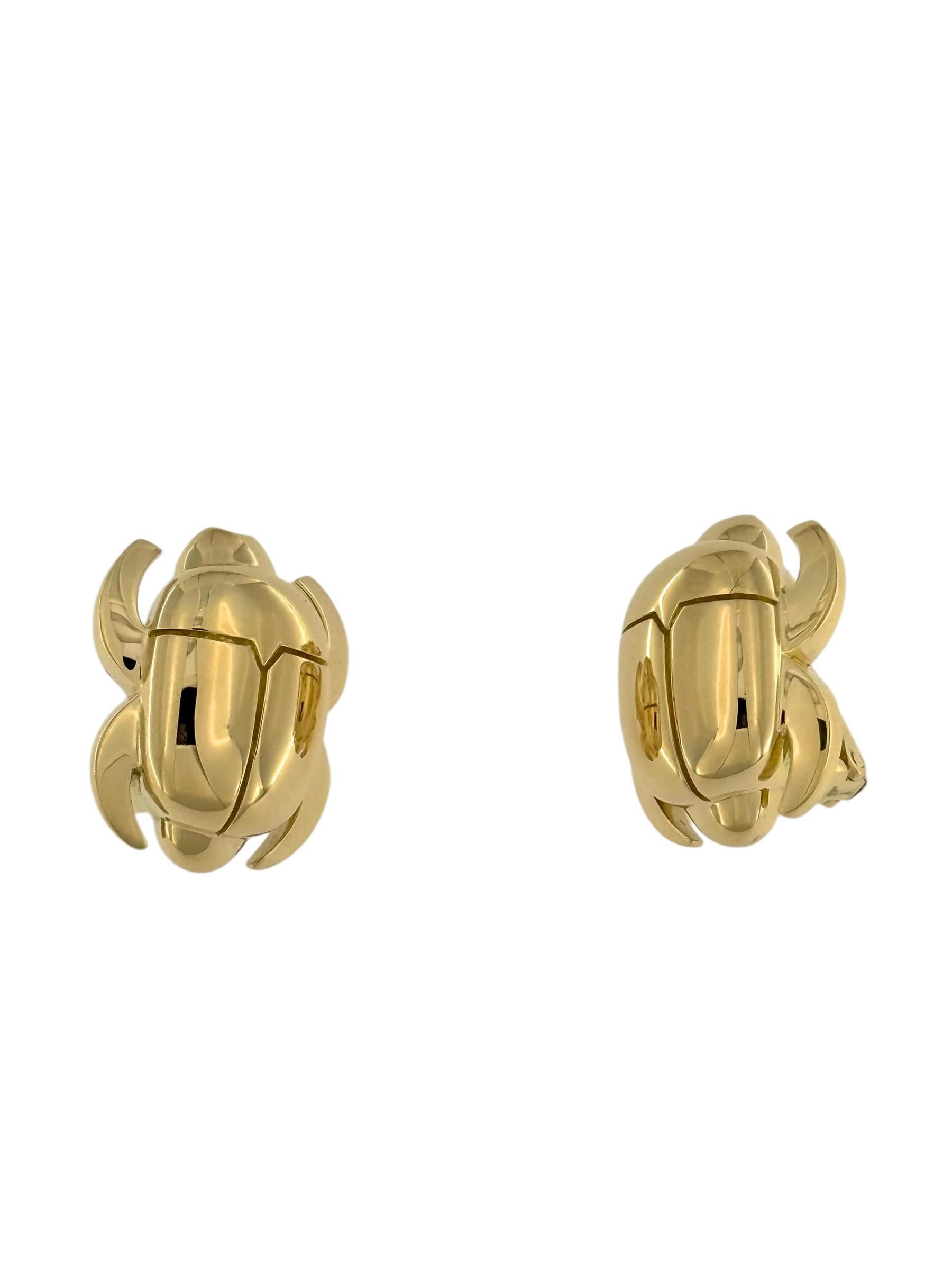Cartier Yellow Gold 