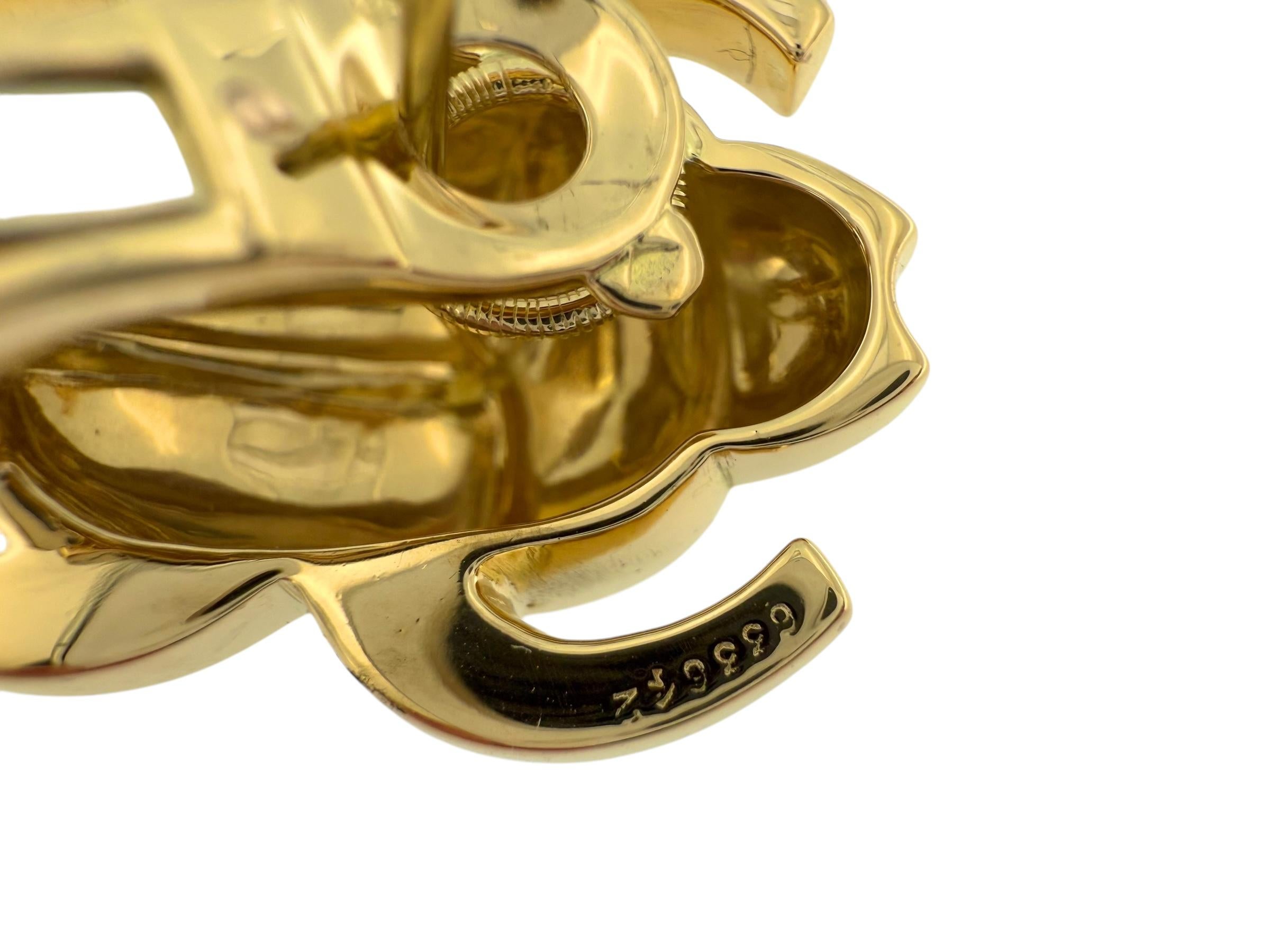 Cartier Yellow Gold 