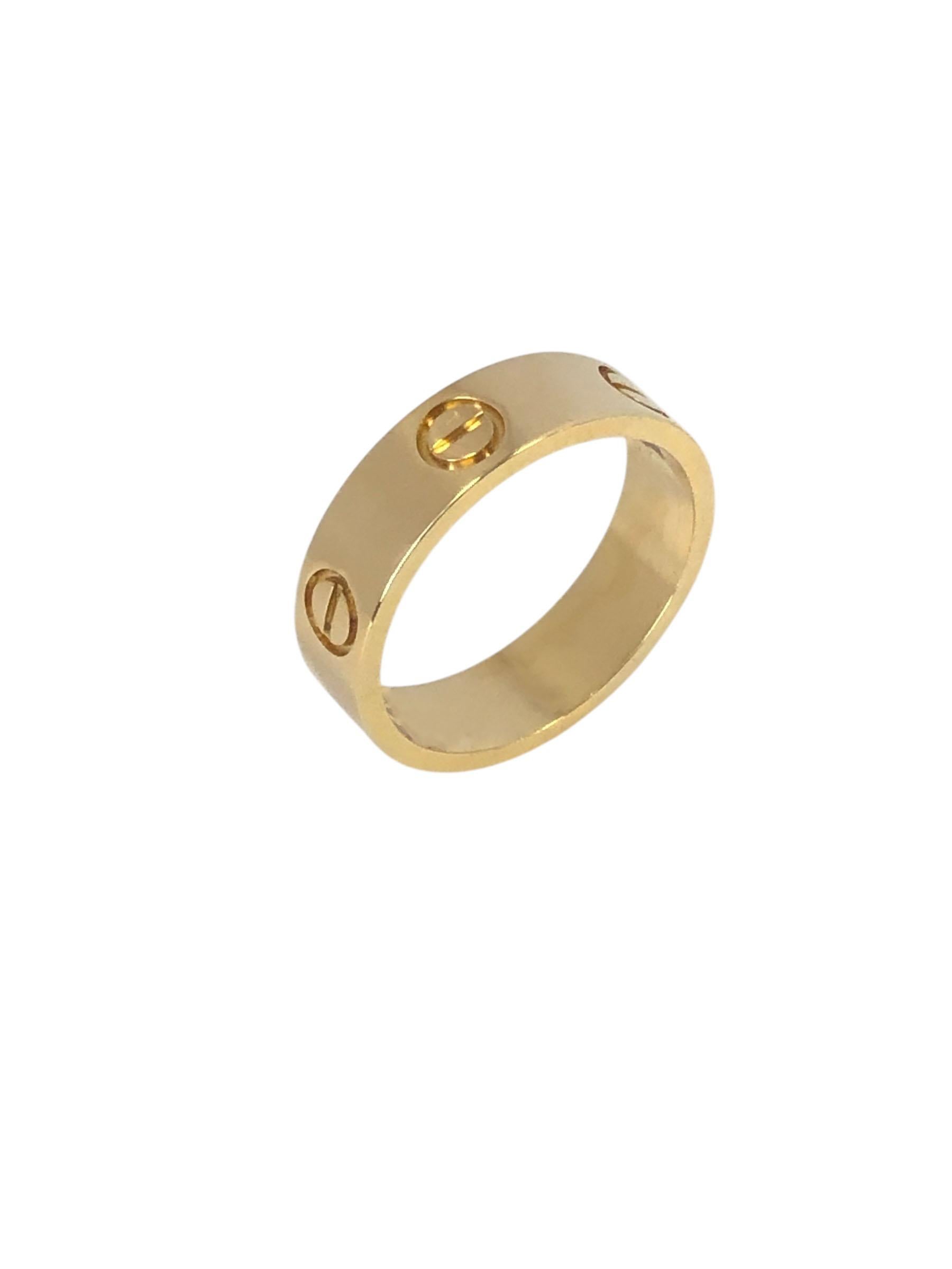 Circa 2017 Cartier collezione 