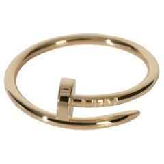 Oro giallo Cartier  Anello piccolo modello Juste Un Clou