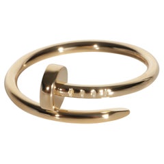 Cartier Yellow Gold Small Model Juste Un Clou Ring