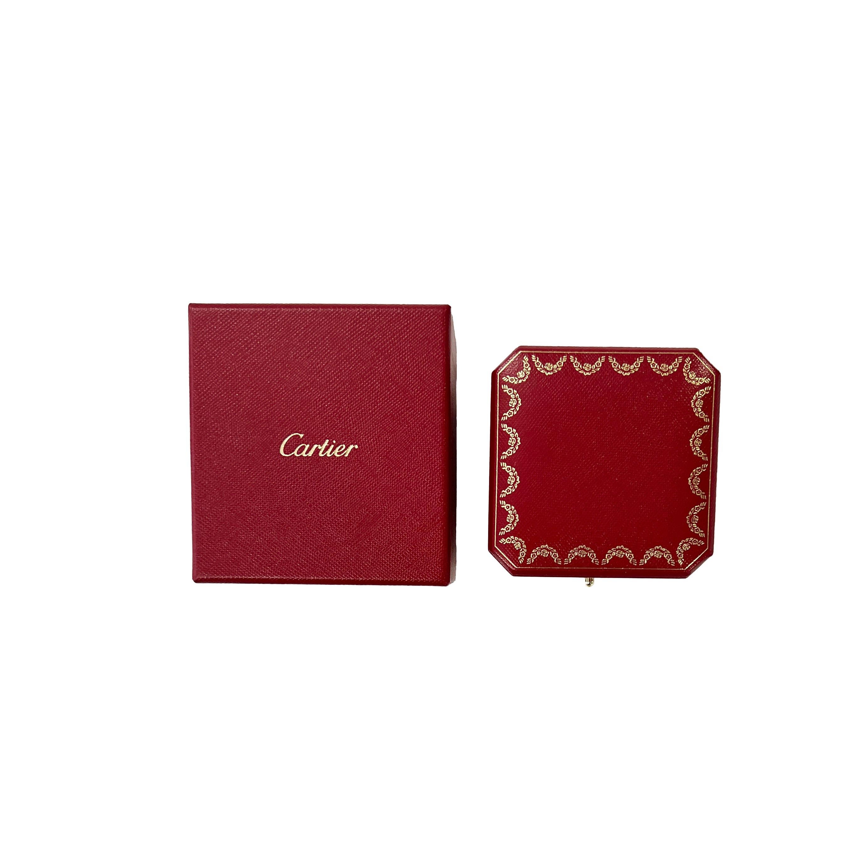 da uomo o donna Cartier Yellow Gold Small Model Love Ring in vendita
