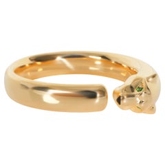 Cartier Yellow Gold Small Model Panthere de Cartier Ring
