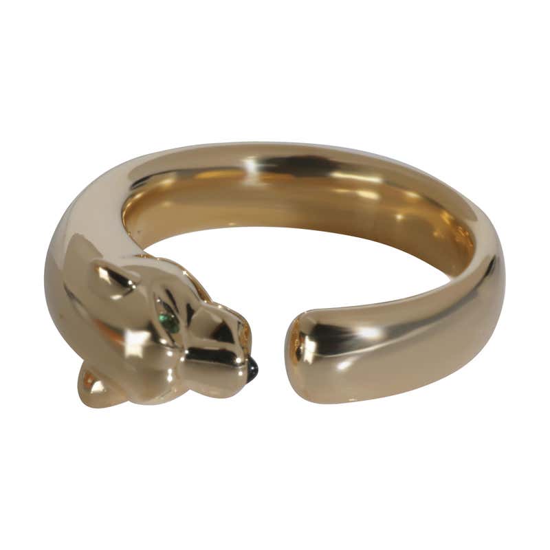Cartier Yellow Gold Mini Model Love Ring For Sale at 1stDibs
