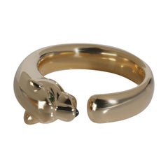 Cartier Gelbgold Kleines Modell Panthere de Cartier Ring