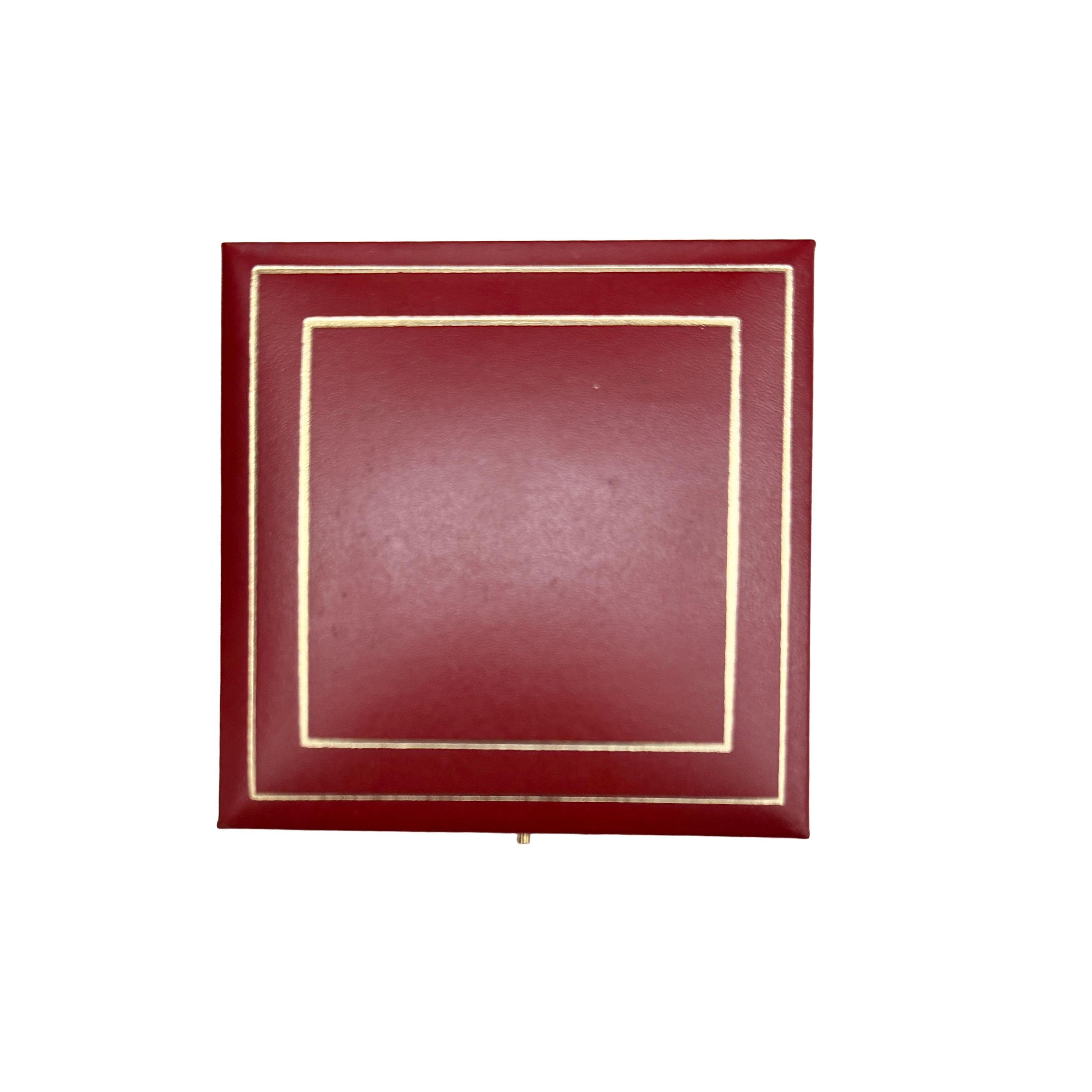 Cartier Gelbgold & Stahl Diamant Vintage Rhapsody Armband Damen im Angebot