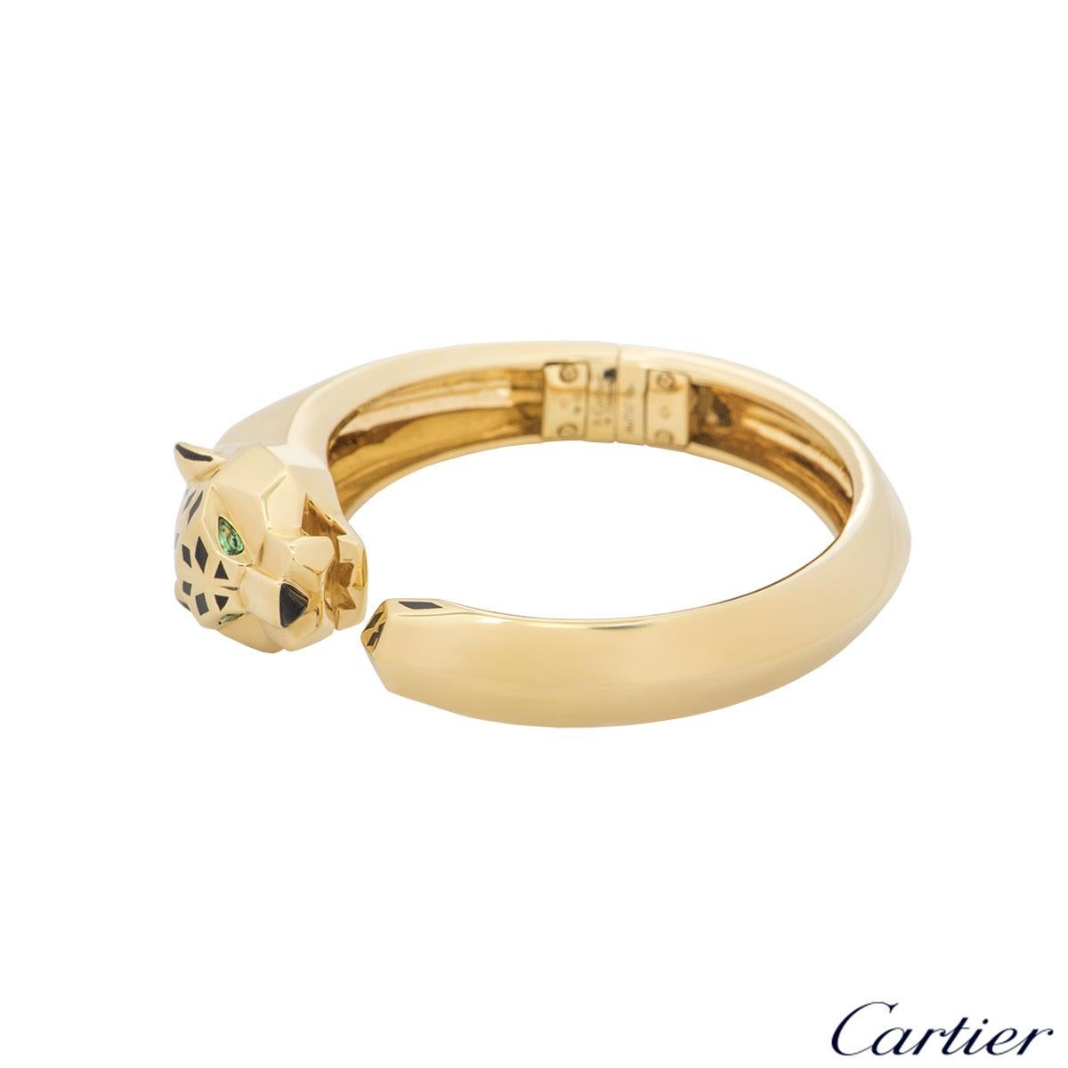 cartier bracelet leopard