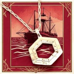 Cartier Zodiac Yellow Gold Diamond Necklace