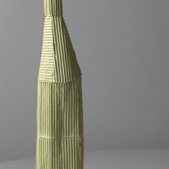 Cartoccio A4/Lichene Bouteille décorative