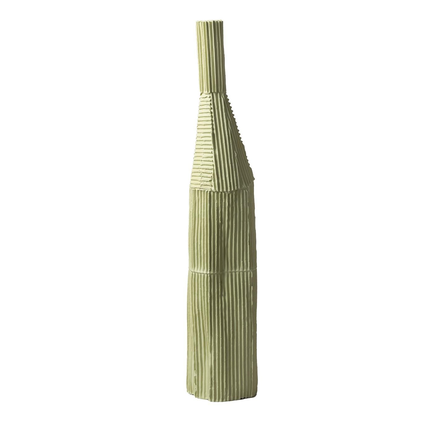 Cartoccio A4/Lichene Decorative Bottle For Sale 2
