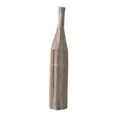 Botella decorativa Cartoccio C12/Rosa Antico