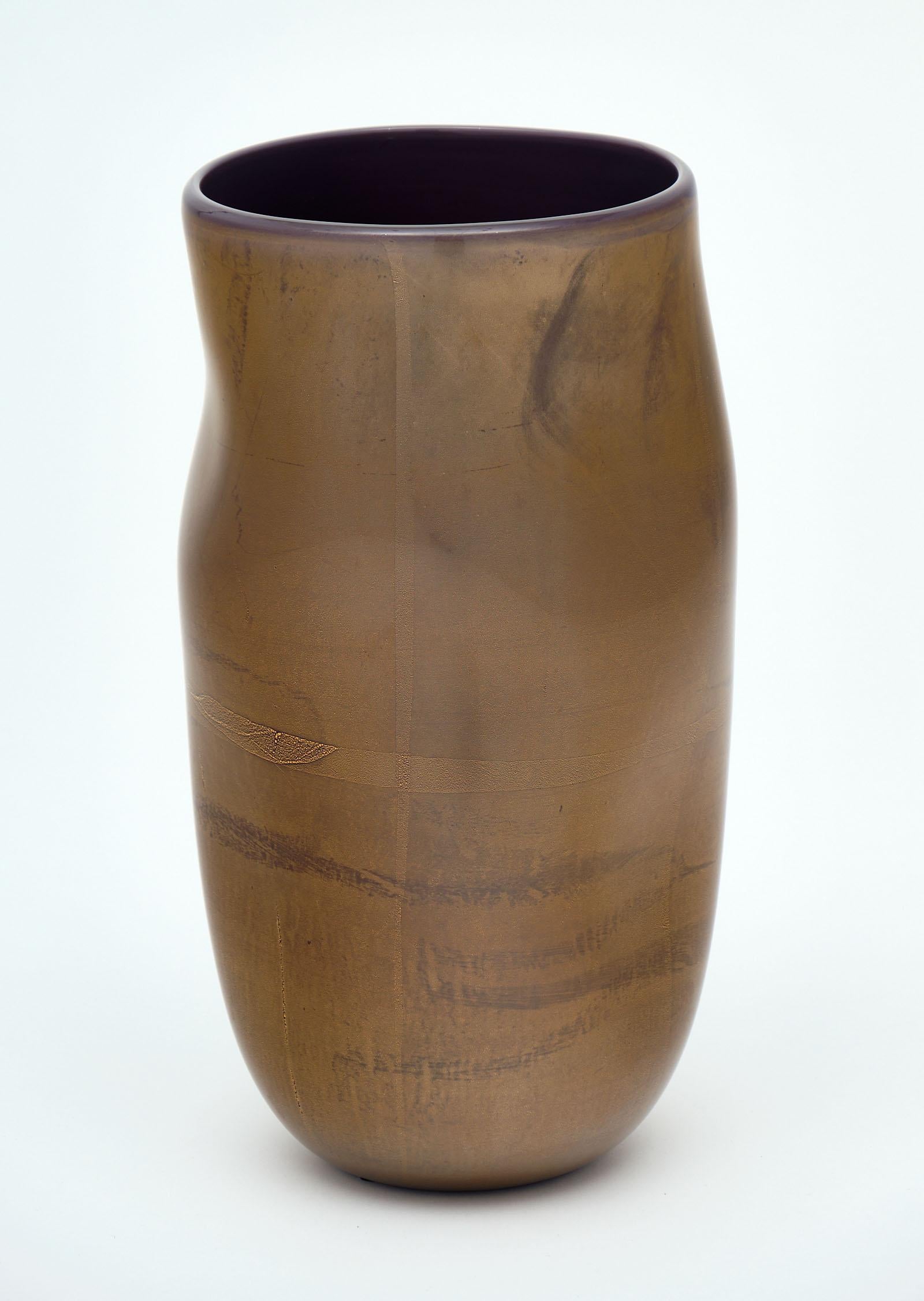 “Cartoccio” Murano Glass Vases 2