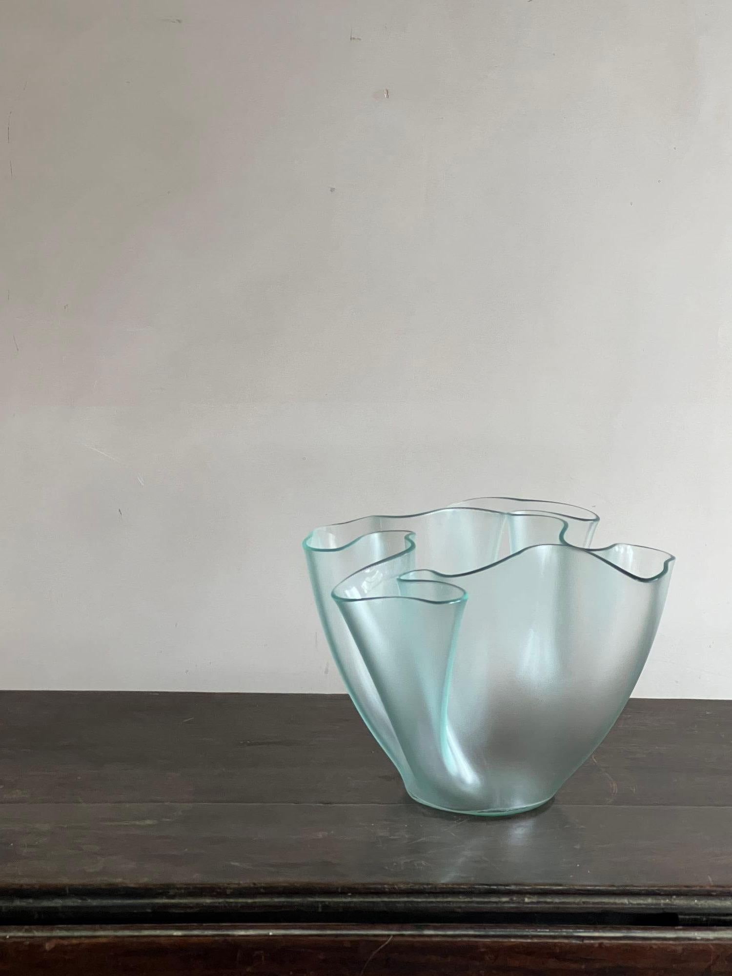 Jarrones Cartoccio de Pietro Chiesa para Fontana Arte en venta 5