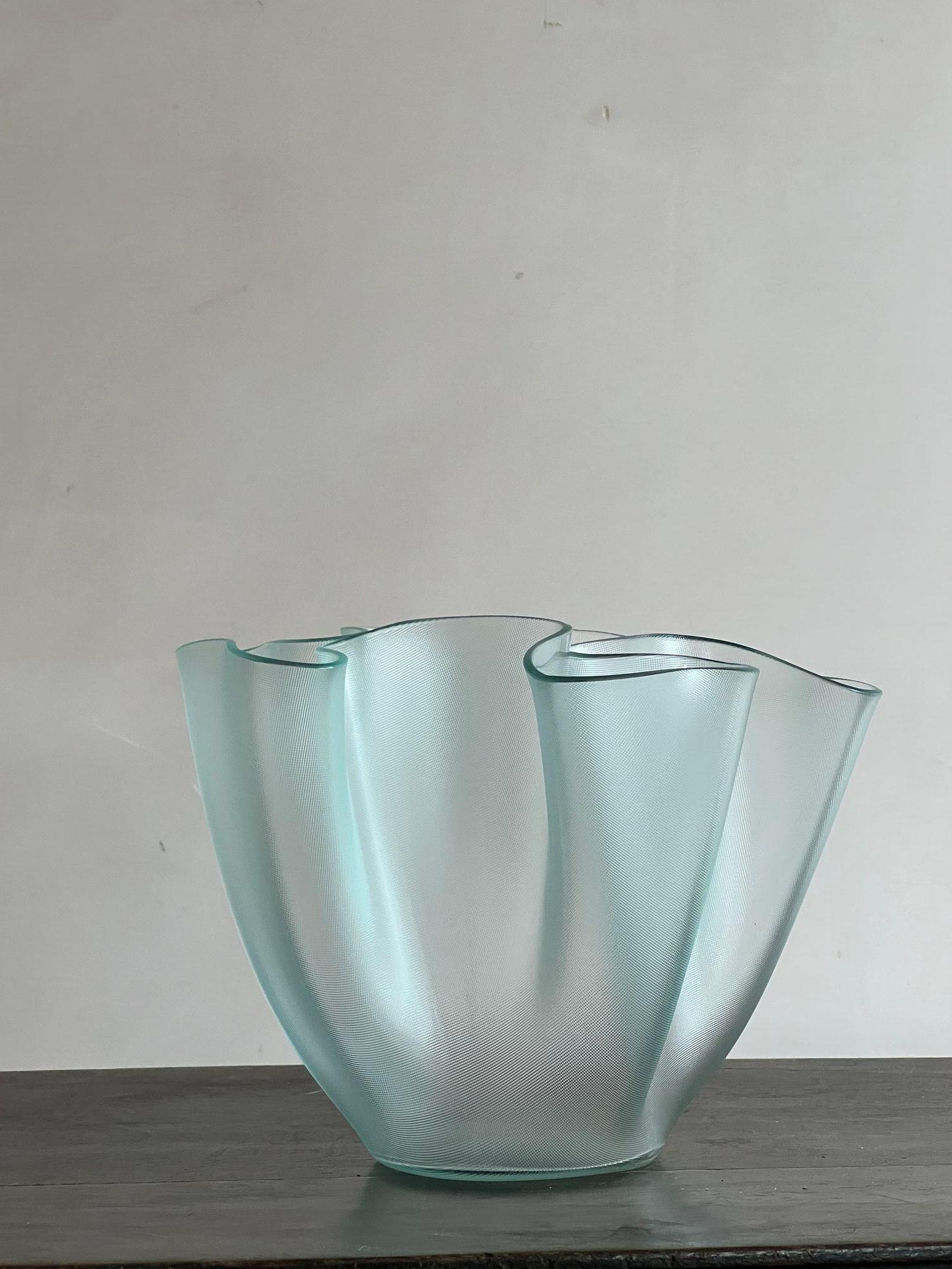 Jarrones Cartoccio de Pietro Chiesa para Fontana Arte en venta 1