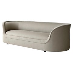 Cartouche Sofa by Ward Bennett for Brickell Associates