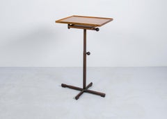 Caruelle Articulated Occasional Table by Embru, 1940s