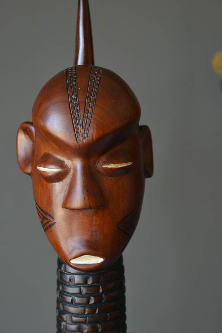 african statues and figurines