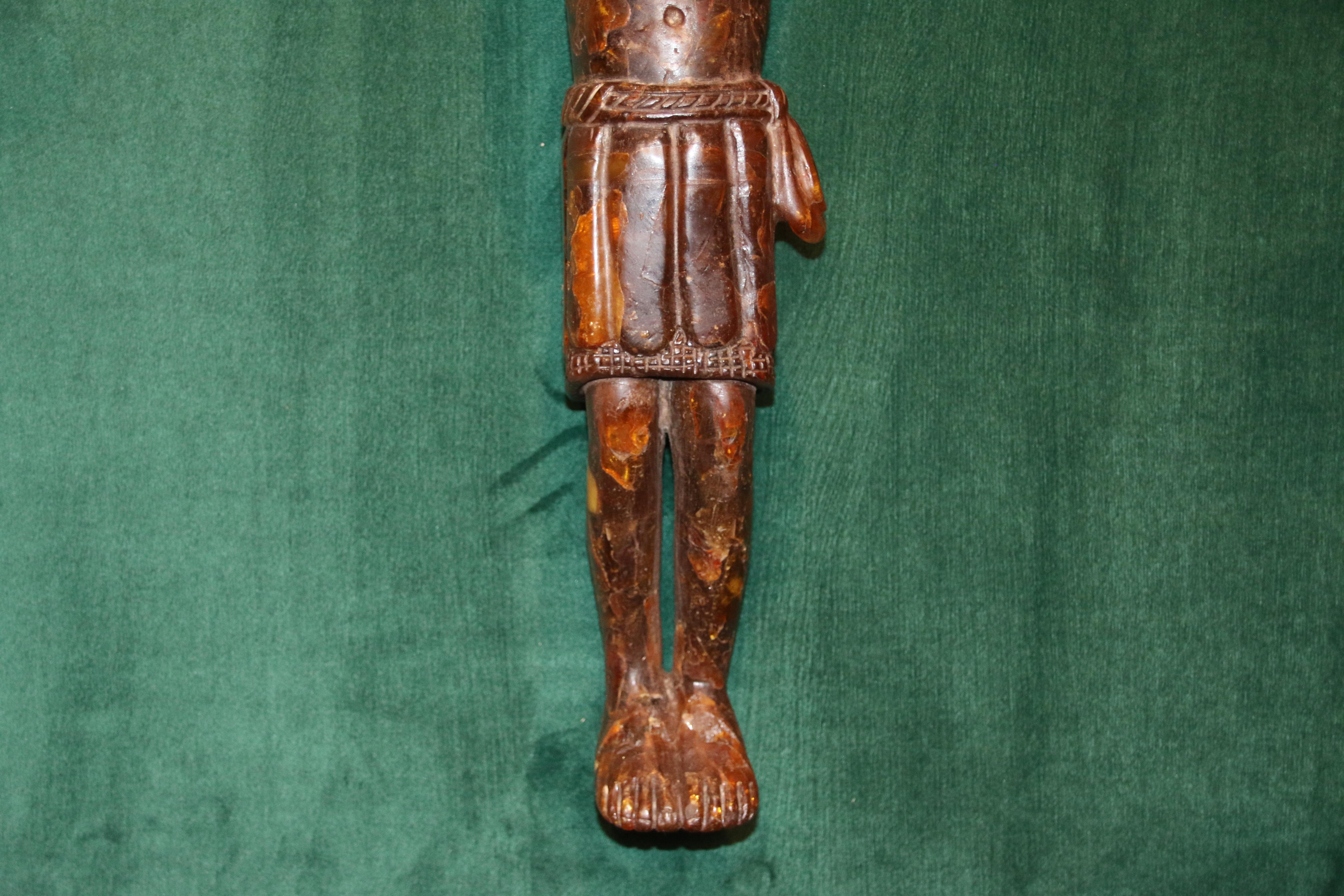 statua cristo armenia
