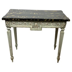 Wood Console Tables