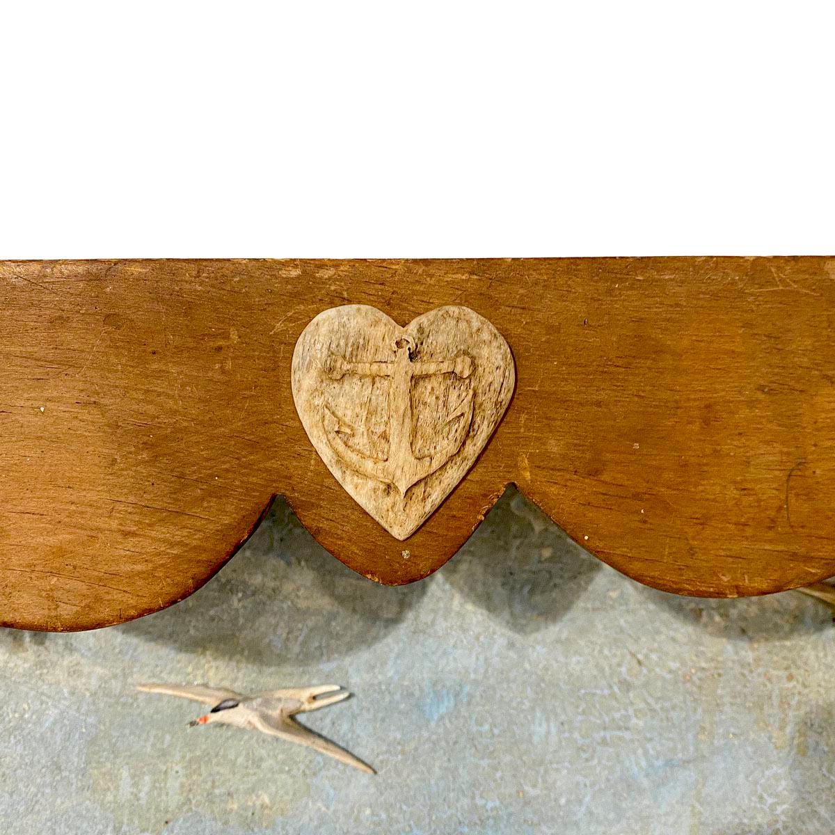 Contemporary Carved and Painted Double Diorama of a Whaleship and Whaleboat by Frank Finney