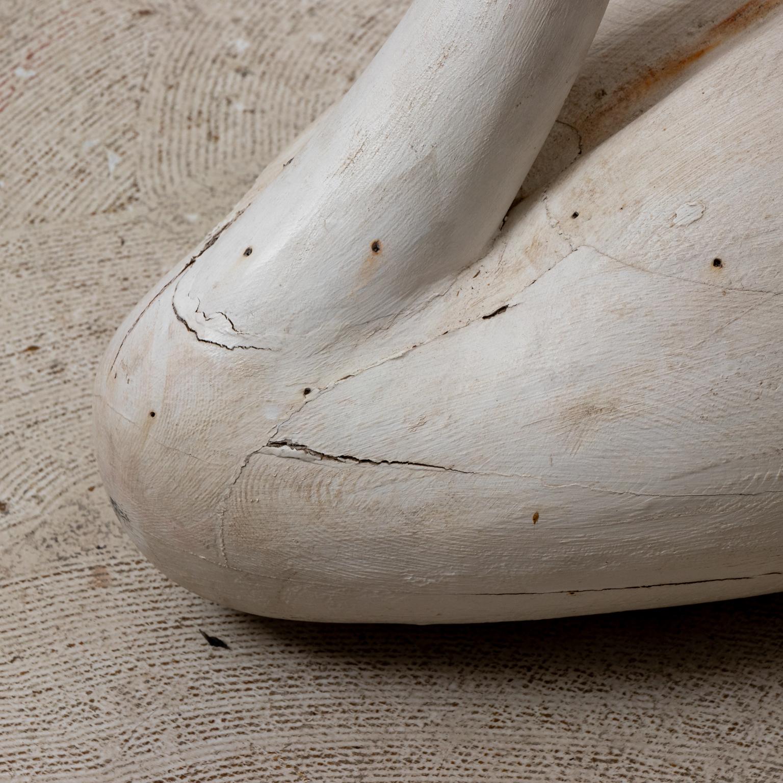 wooden swans for sale