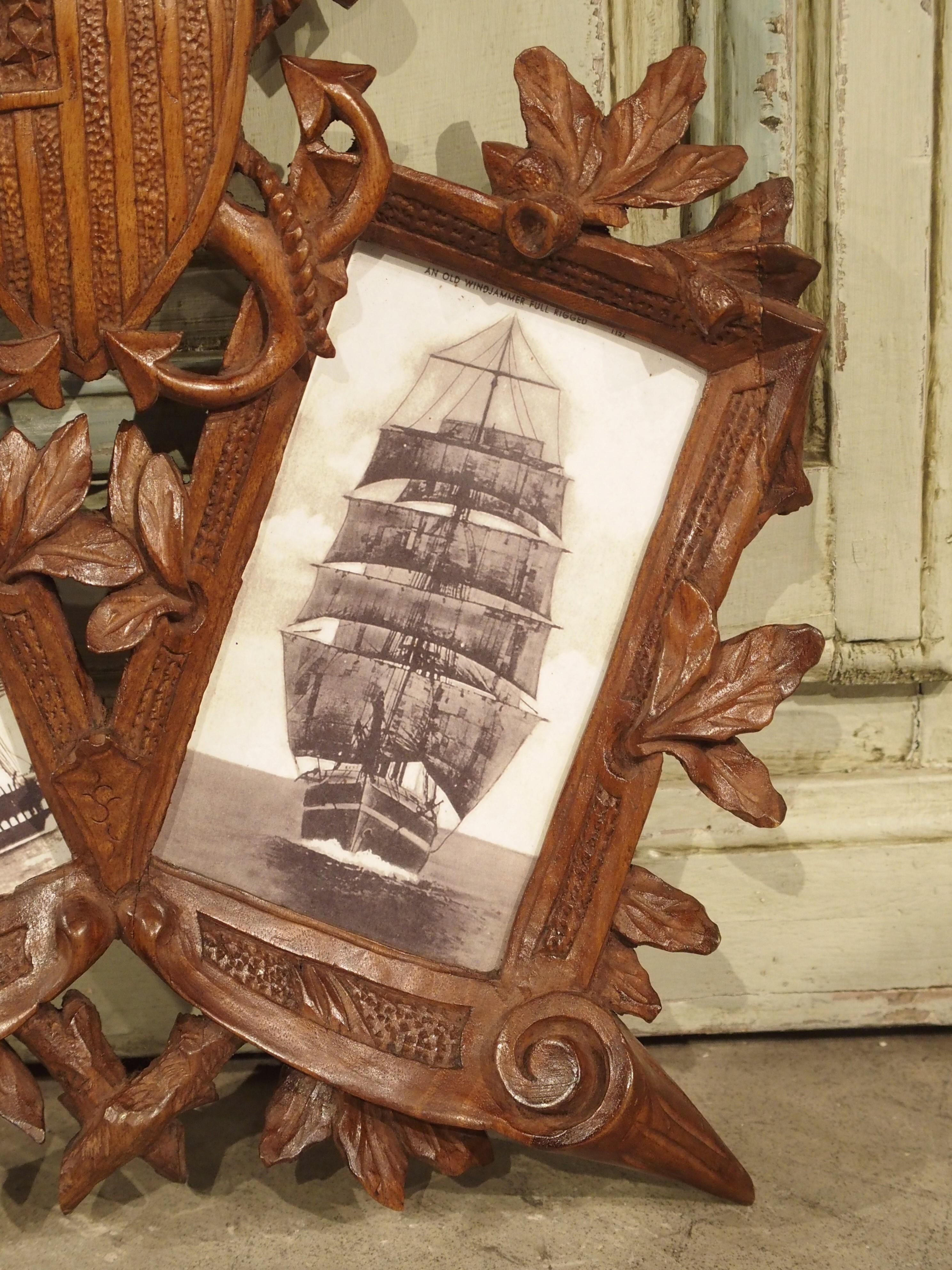 us navy picture frames