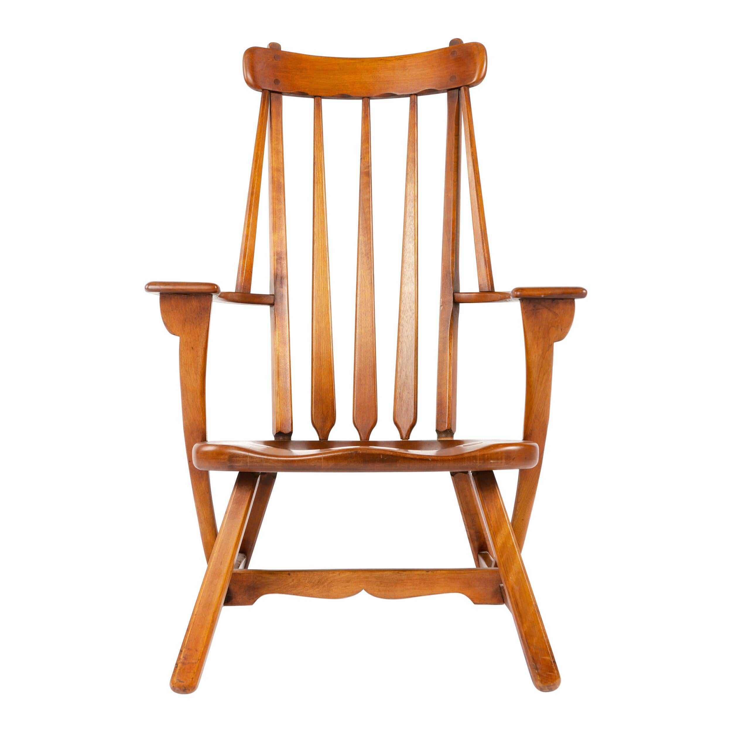 Windsor Armchair by Herman DeVries