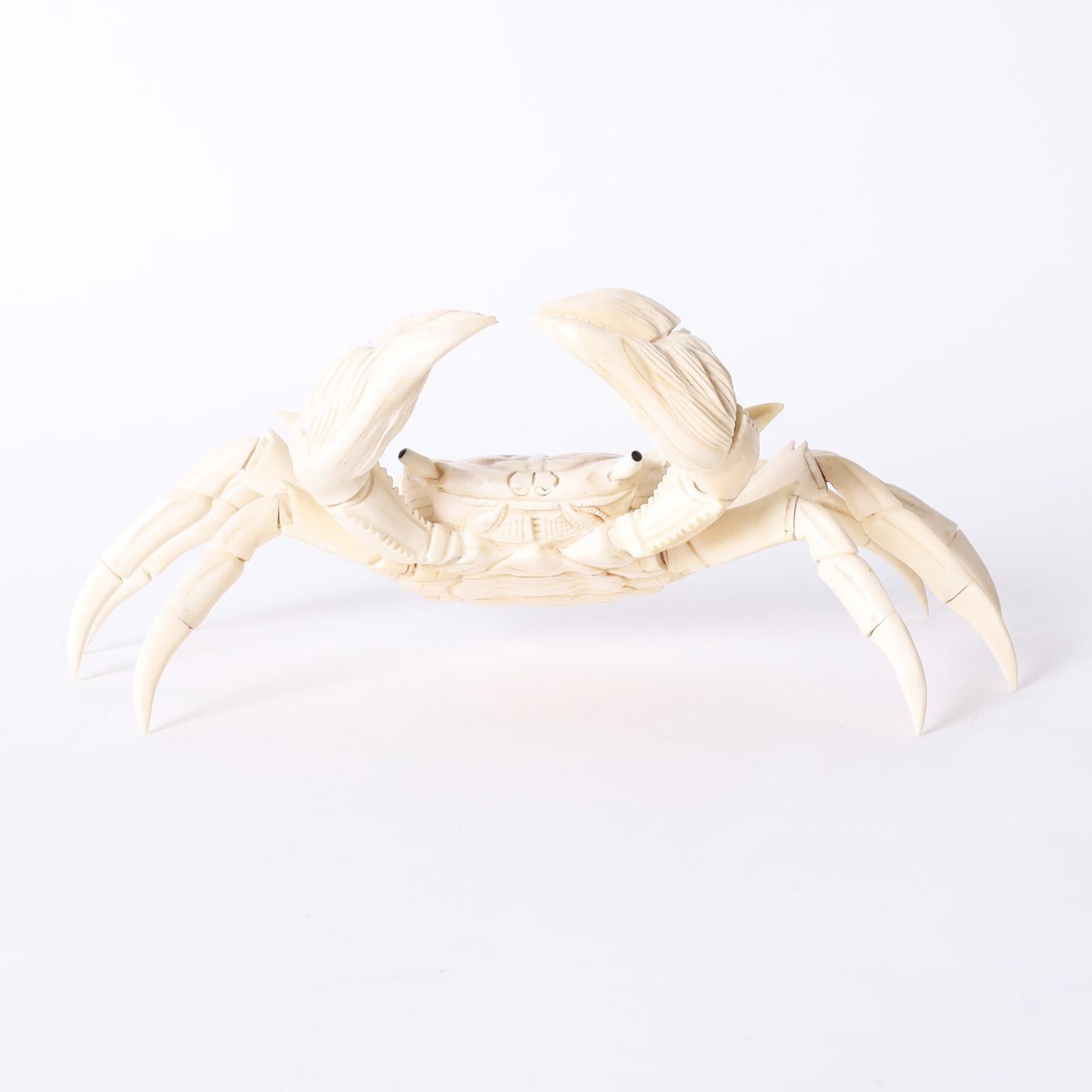 crab bone