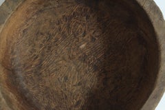 Carved Bowl