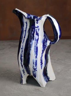 Carved Ceramic Vase-Jug Wojciech Dzienniak Contemporary Art 2025
