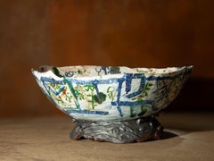 Carved Ceramic Large Bowl by Wojciech Dzienniak Contemporary Art 2025