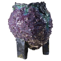 Carved Ceramic Vase Wojciech Dzienniak Contemporary Art 2025