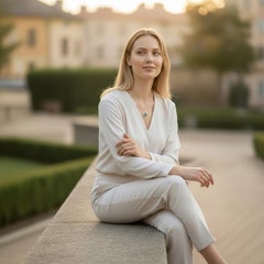 Carved Colombian Emerald Horse Head & Fine White Diamond Pendant Necklace c 1960