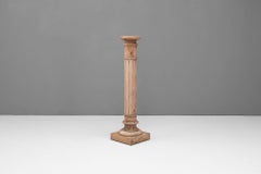 Carved Column