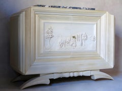 Carved Credenza, France