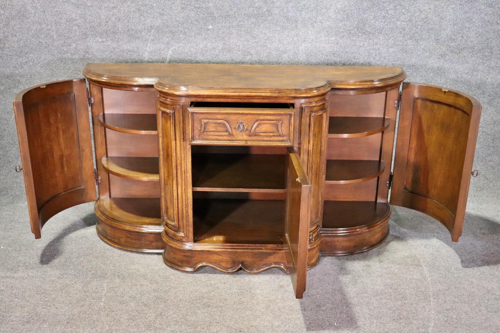 1920s buffet sideboard