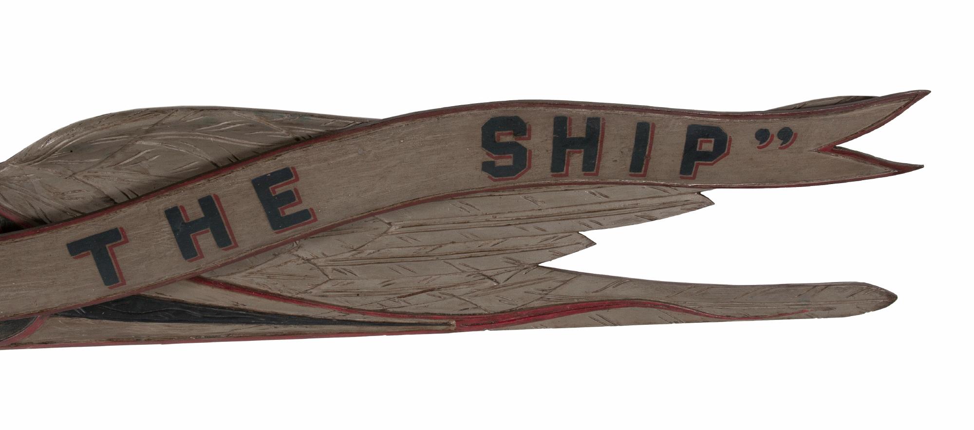 dont give up the ship tattoo