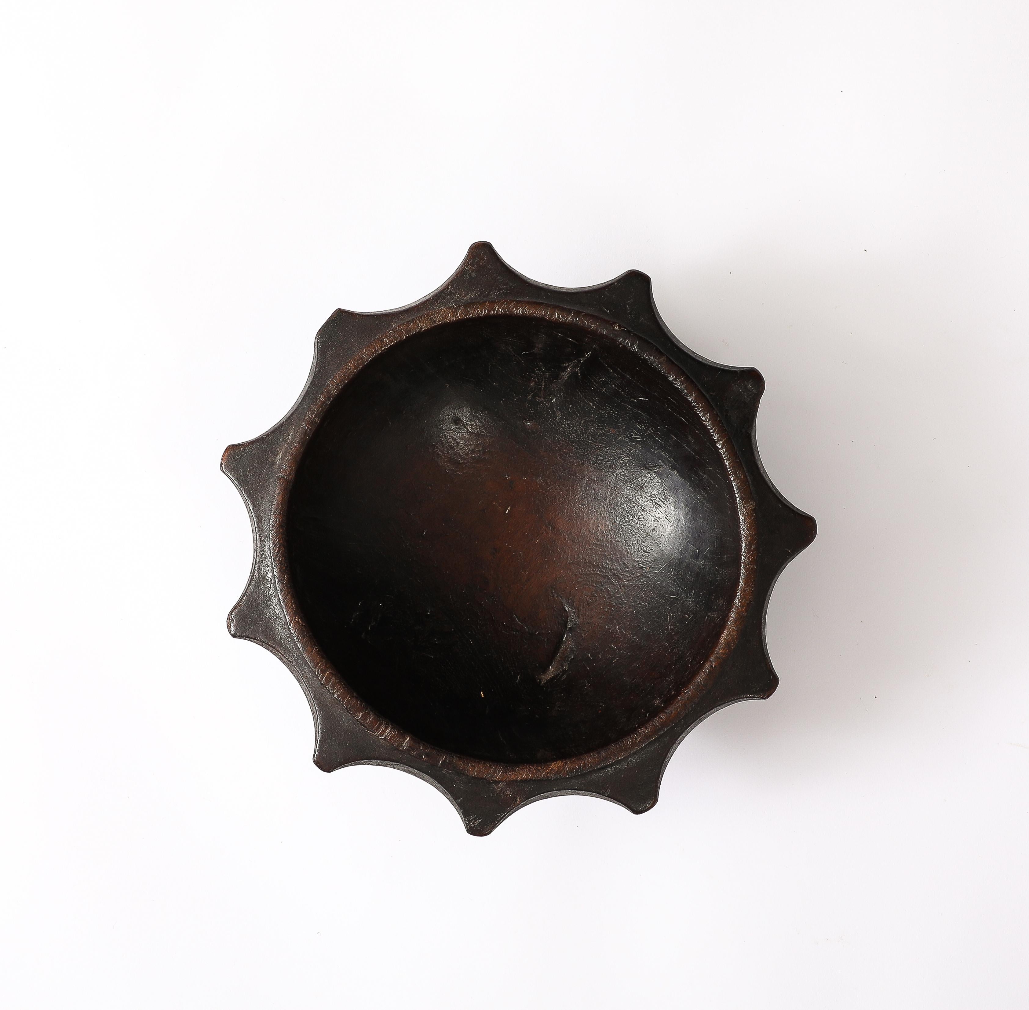 Carved Ebony 