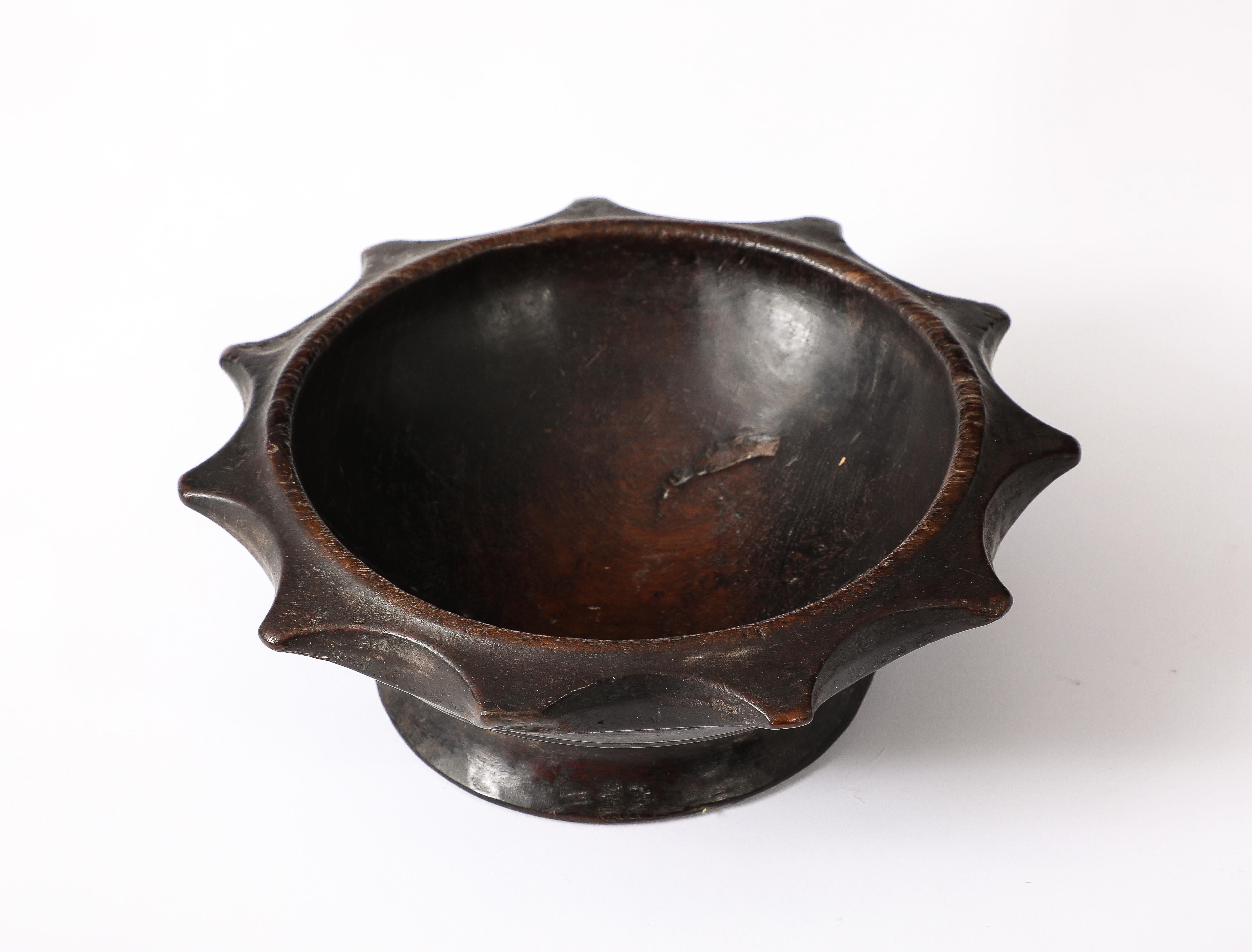 French Carved Ebony 