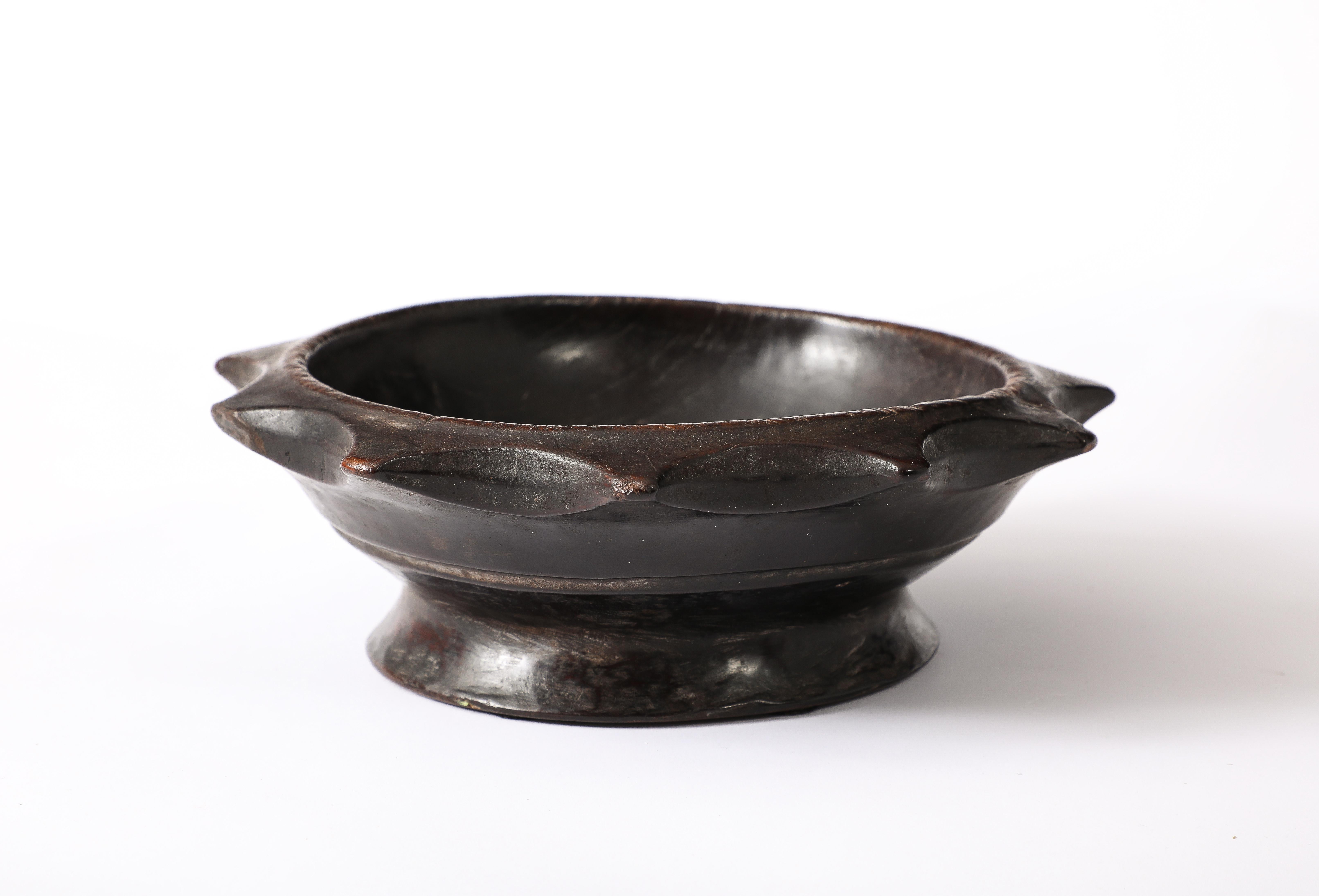 Carved Ebony 