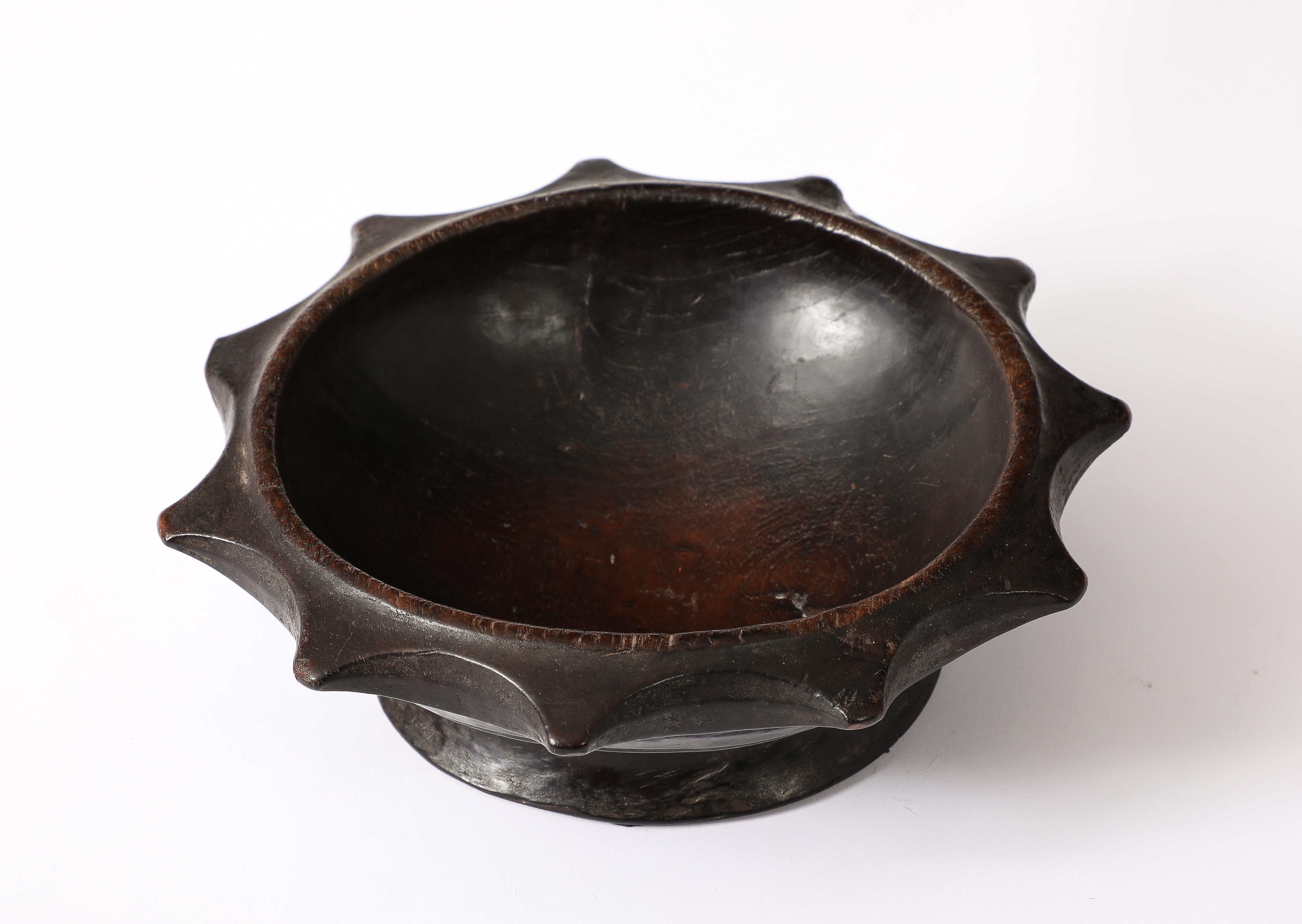 20th Century Carved Ebony 