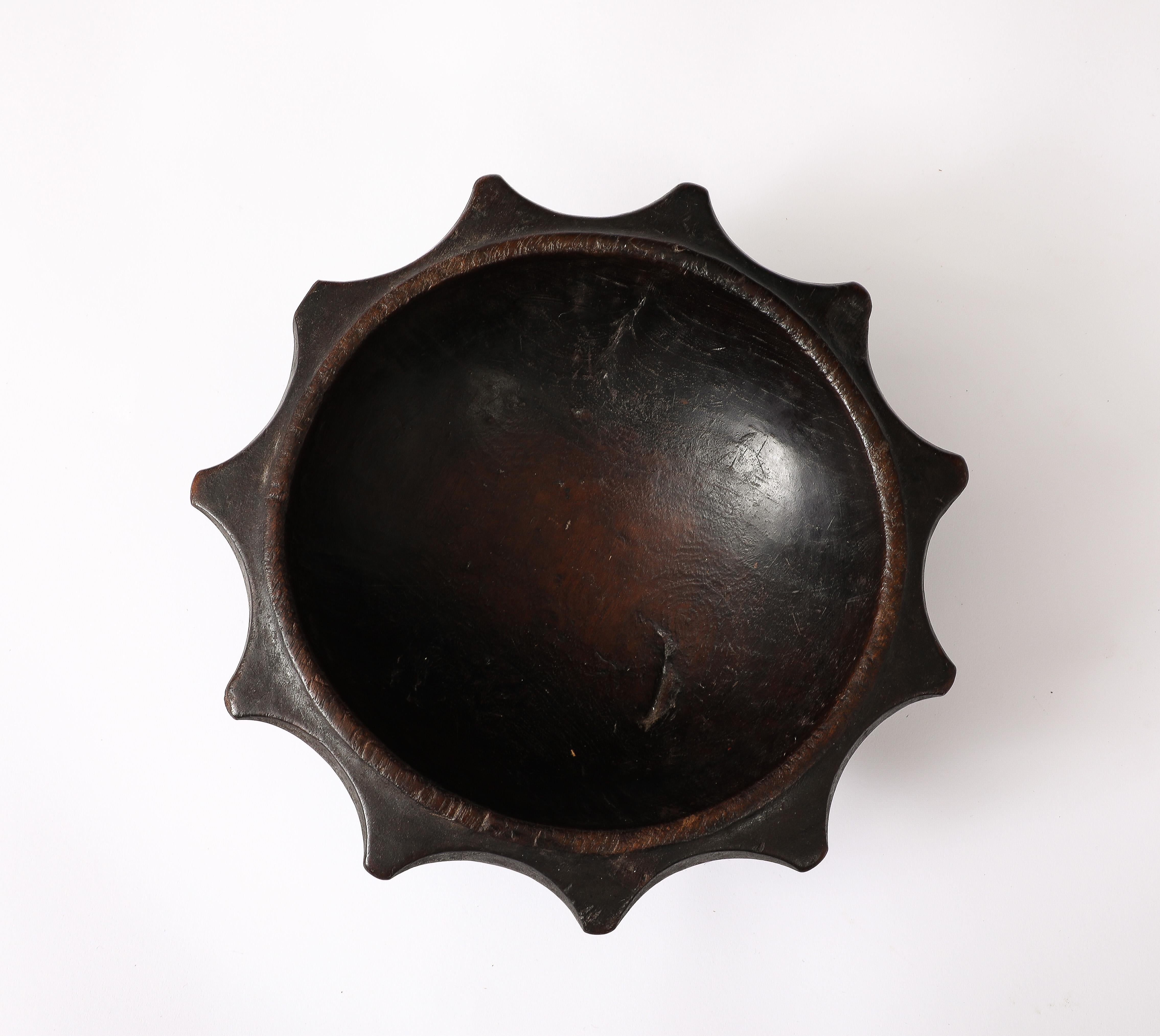 Carved Ebony 