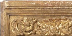 Elemento intagliato - XVIII secolo