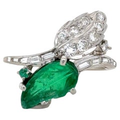 Anillos de moda de los años 50