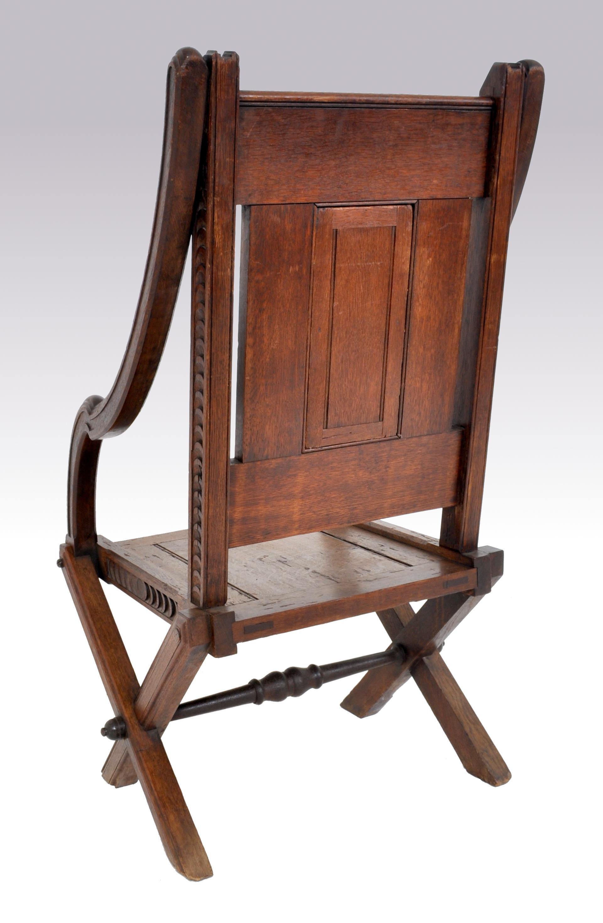 bishop chair