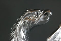 Carved Federal Eagle