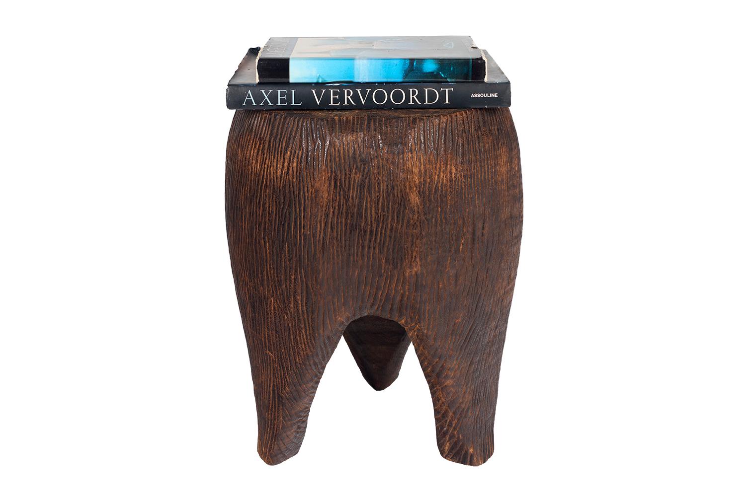 This piece is a part of Brendan Bass’s one-of-a-kind collection, Le Monde. French for “The World”, the Le Monde collection is made up of rare and hard to find pieces curated by Brendan from estate sales, brocantes, and anywhere beautiful pieces can